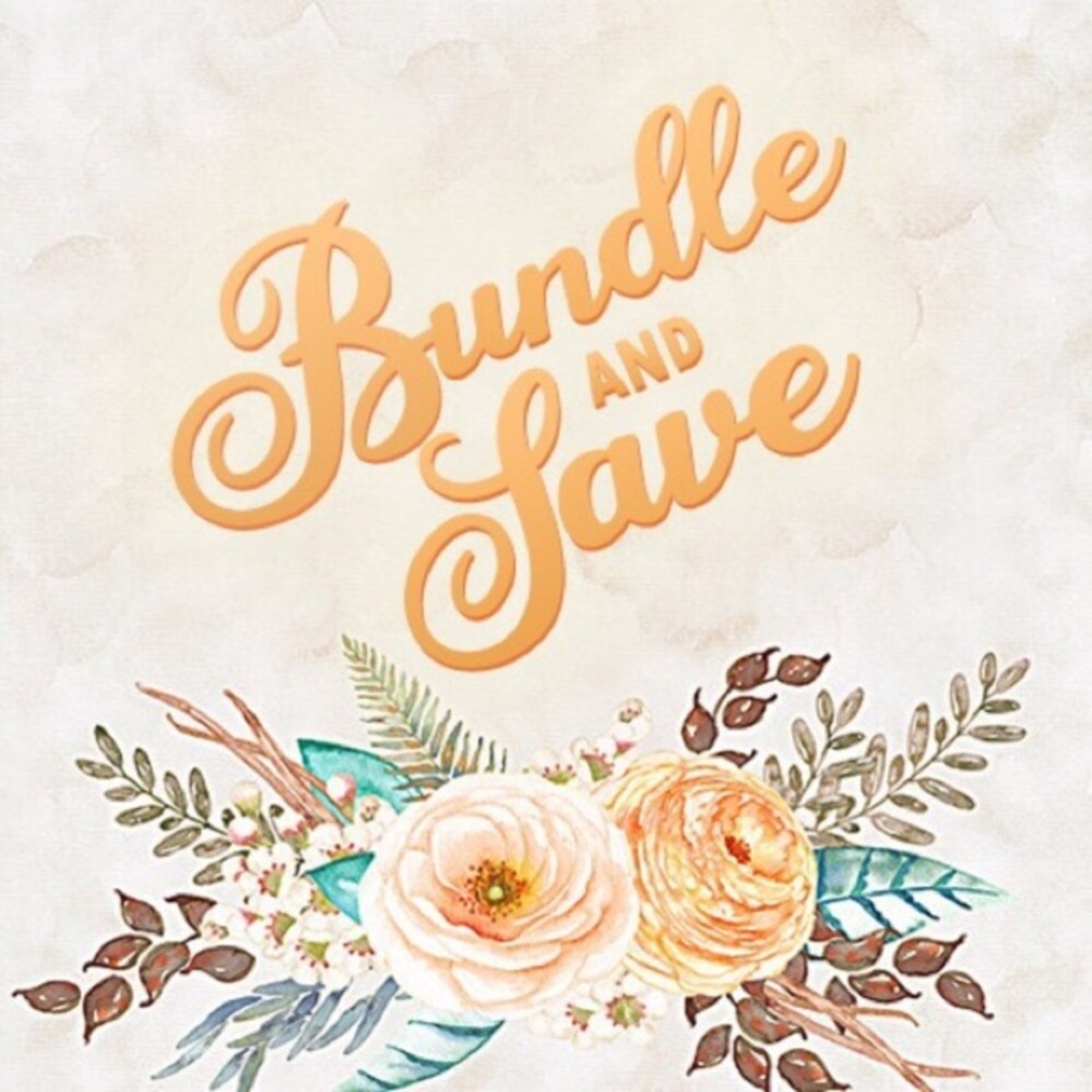 ✨Bundle to Save✨